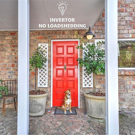 Red Door Cottage 维德尼斯 外观 照片