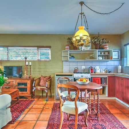 Red Door Cottage 维德尼斯 外观 照片