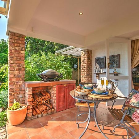 Red Door Cottage 维德尼斯 外观 照片