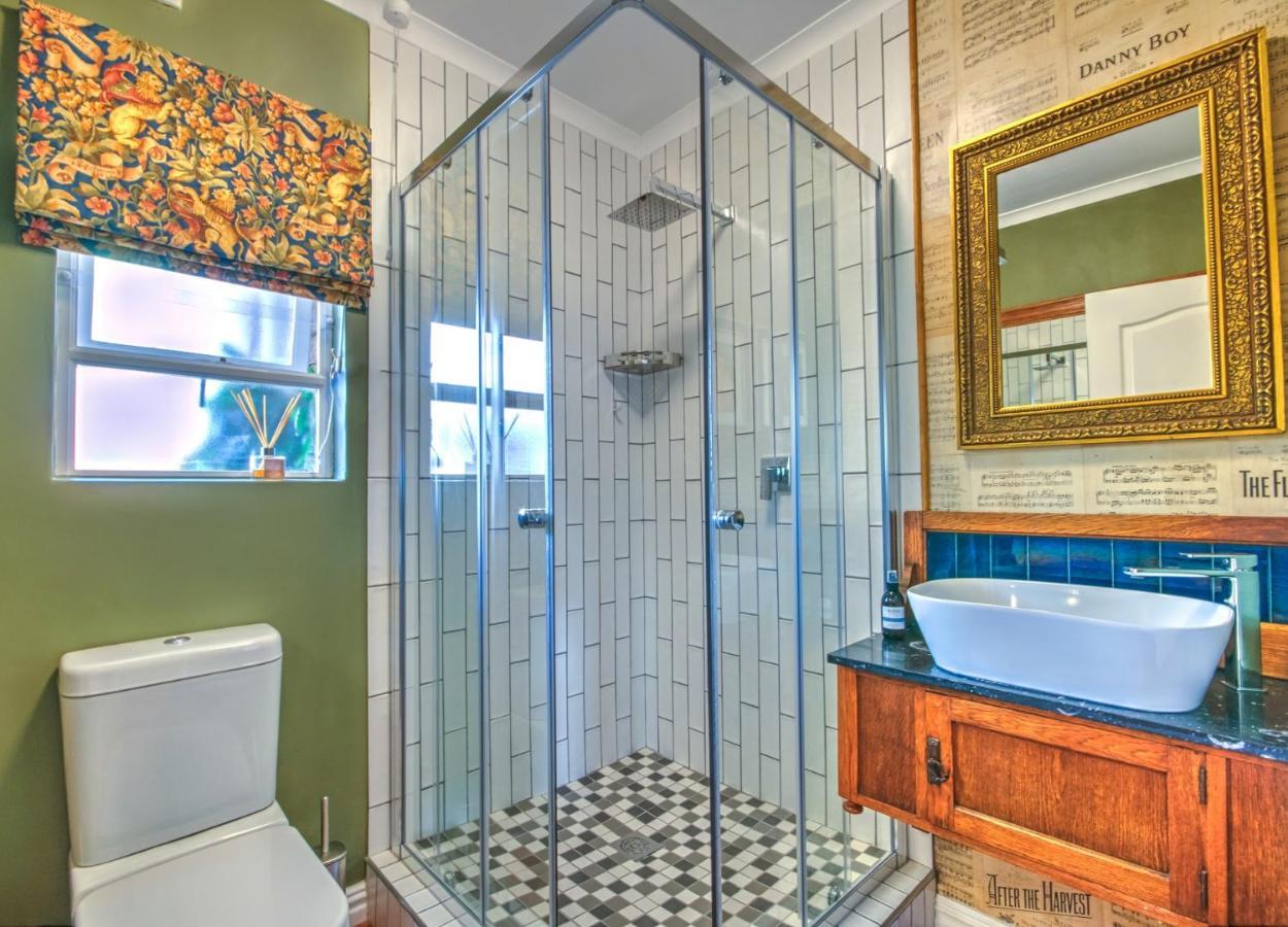 Red Door Cottage 维德尼斯 外观 照片