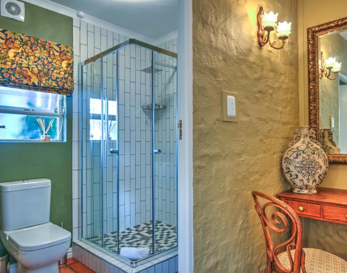 Red Door Cottage 维德尼斯 外观 照片