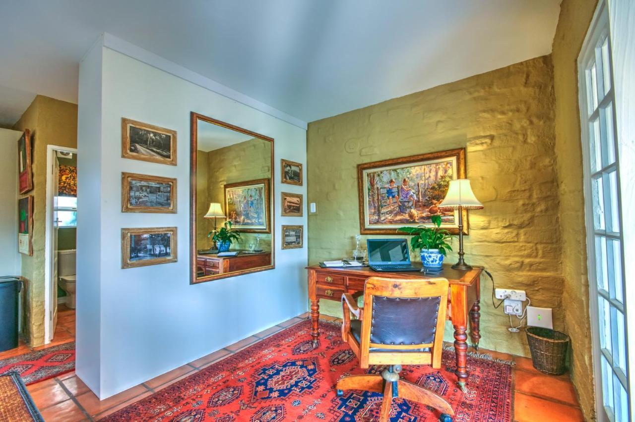 Red Door Cottage 维德尼斯 外观 照片