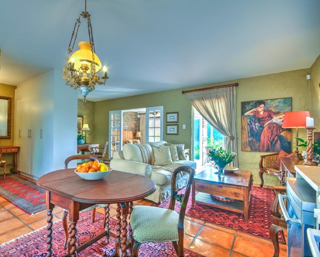 Red Door Cottage 维德尼斯 外观 照片