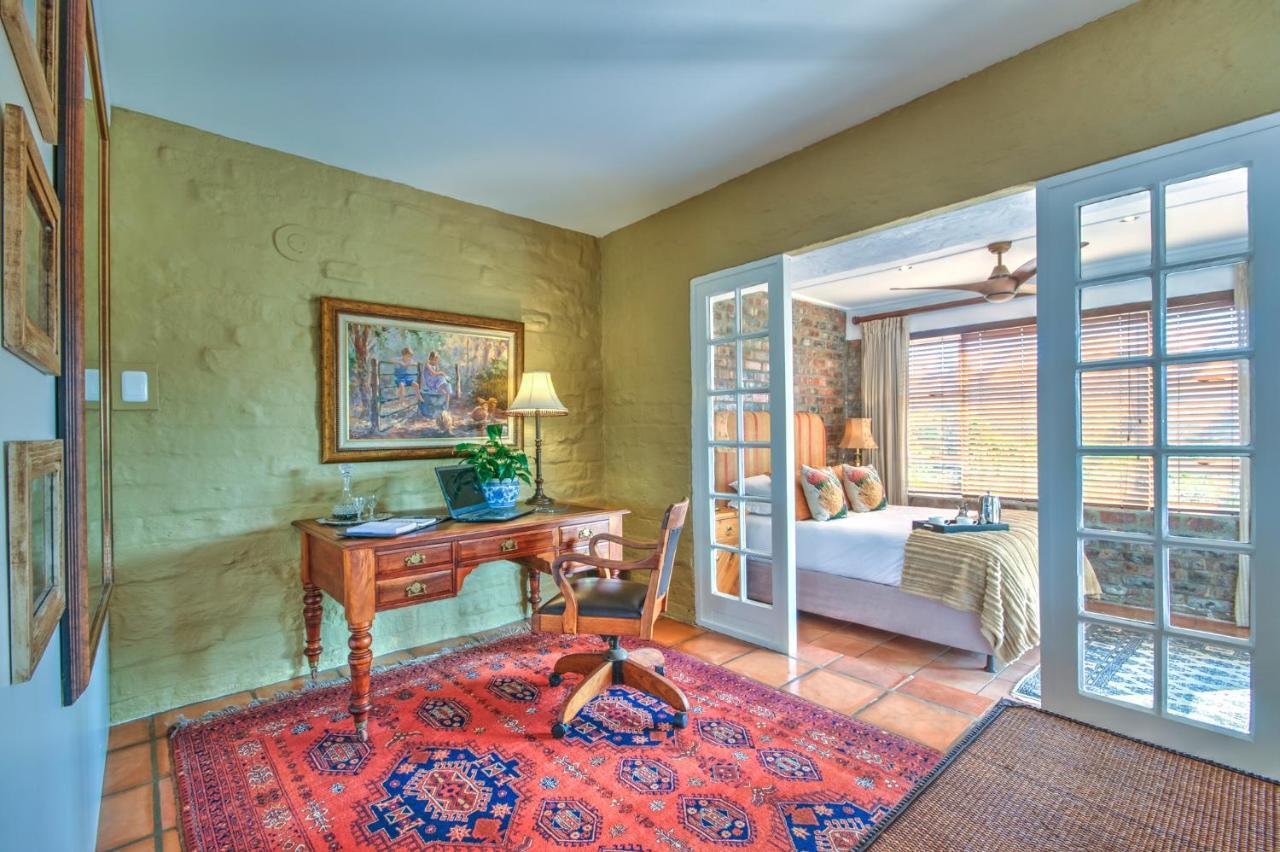 Red Door Cottage 维德尼斯 外观 照片
