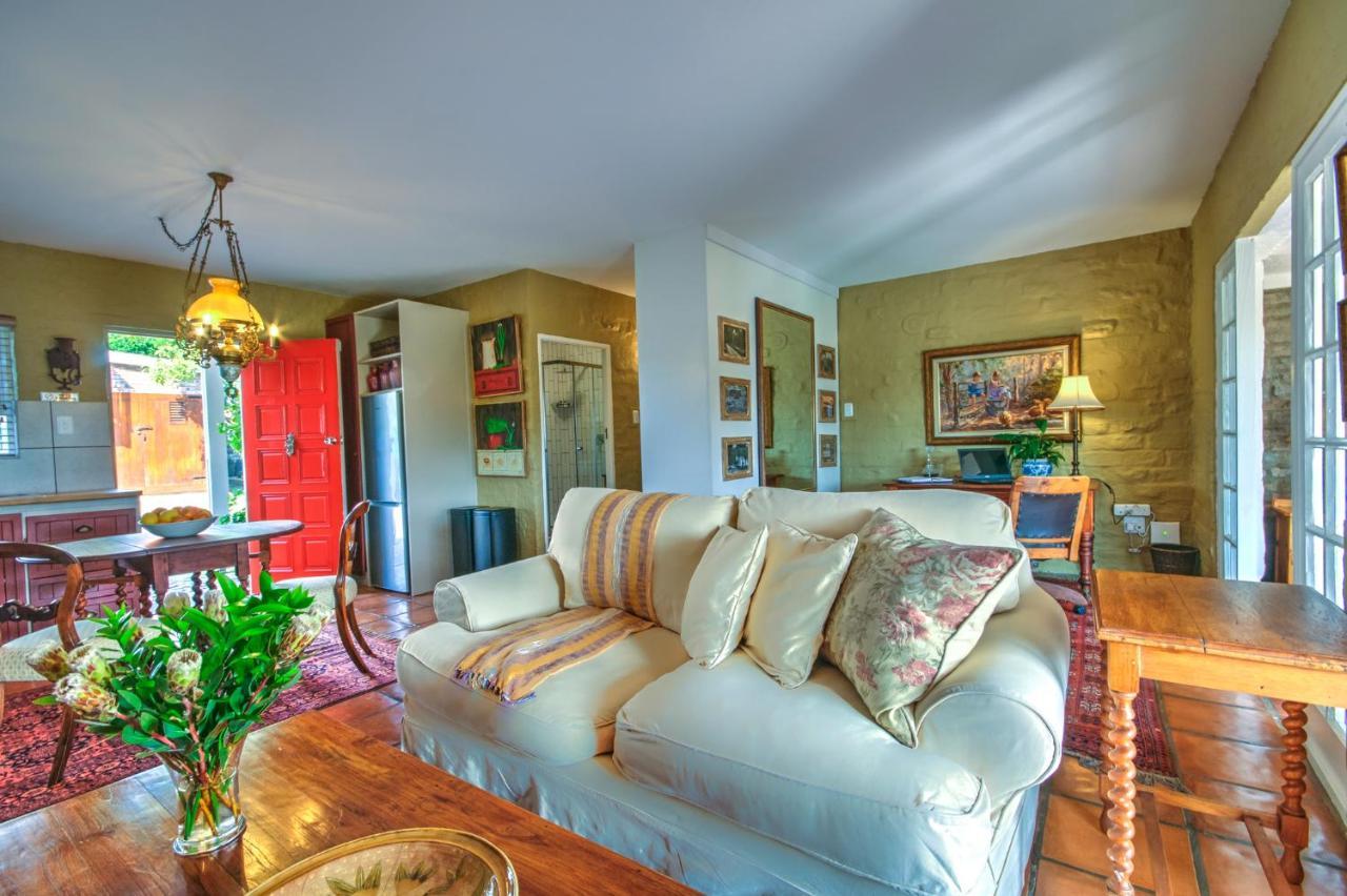 Red Door Cottage 维德尼斯 外观 照片