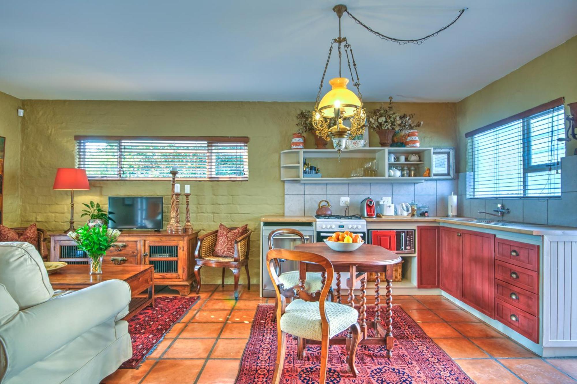 Red Door Cottage 维德尼斯 外观 照片